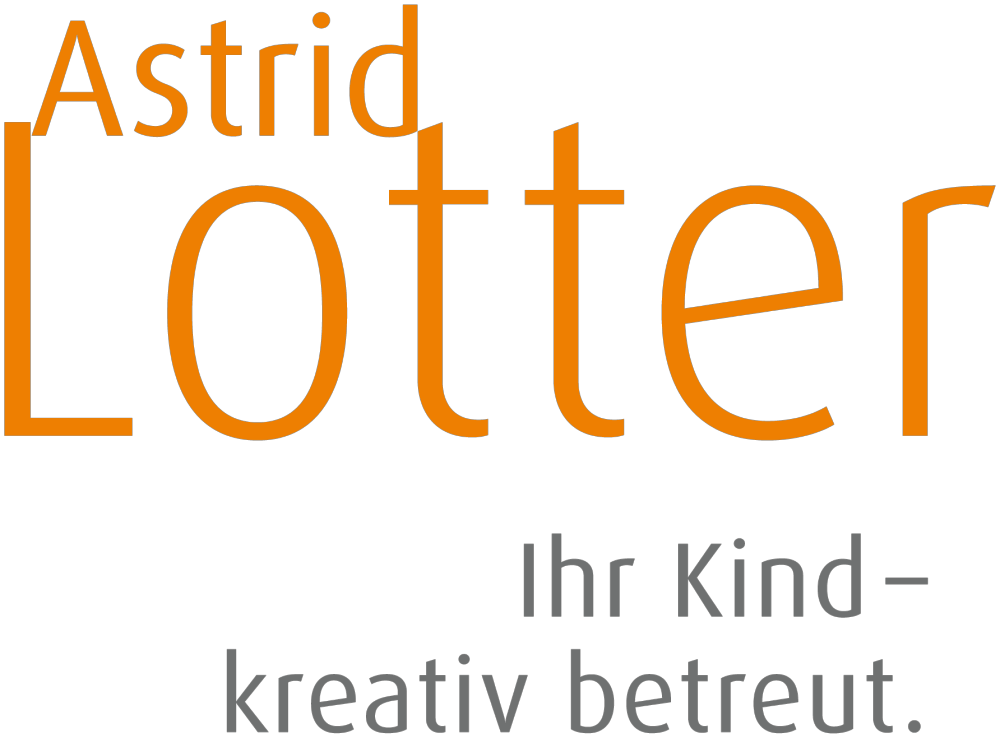 Astrid Lotter. Ihr Kind – kreativ betreut